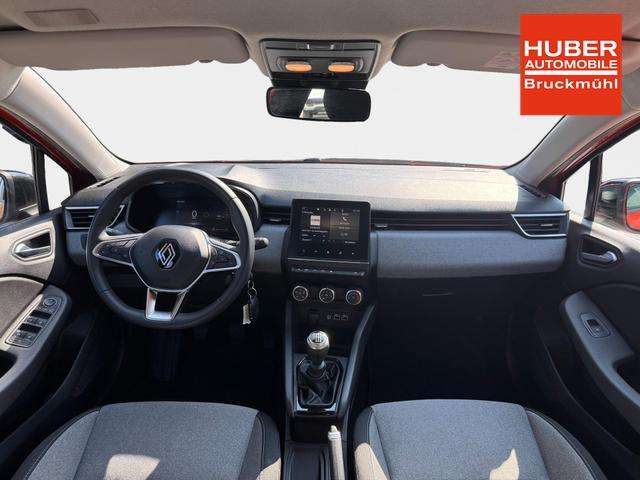 Fahrzeugbild eines Renault Clio