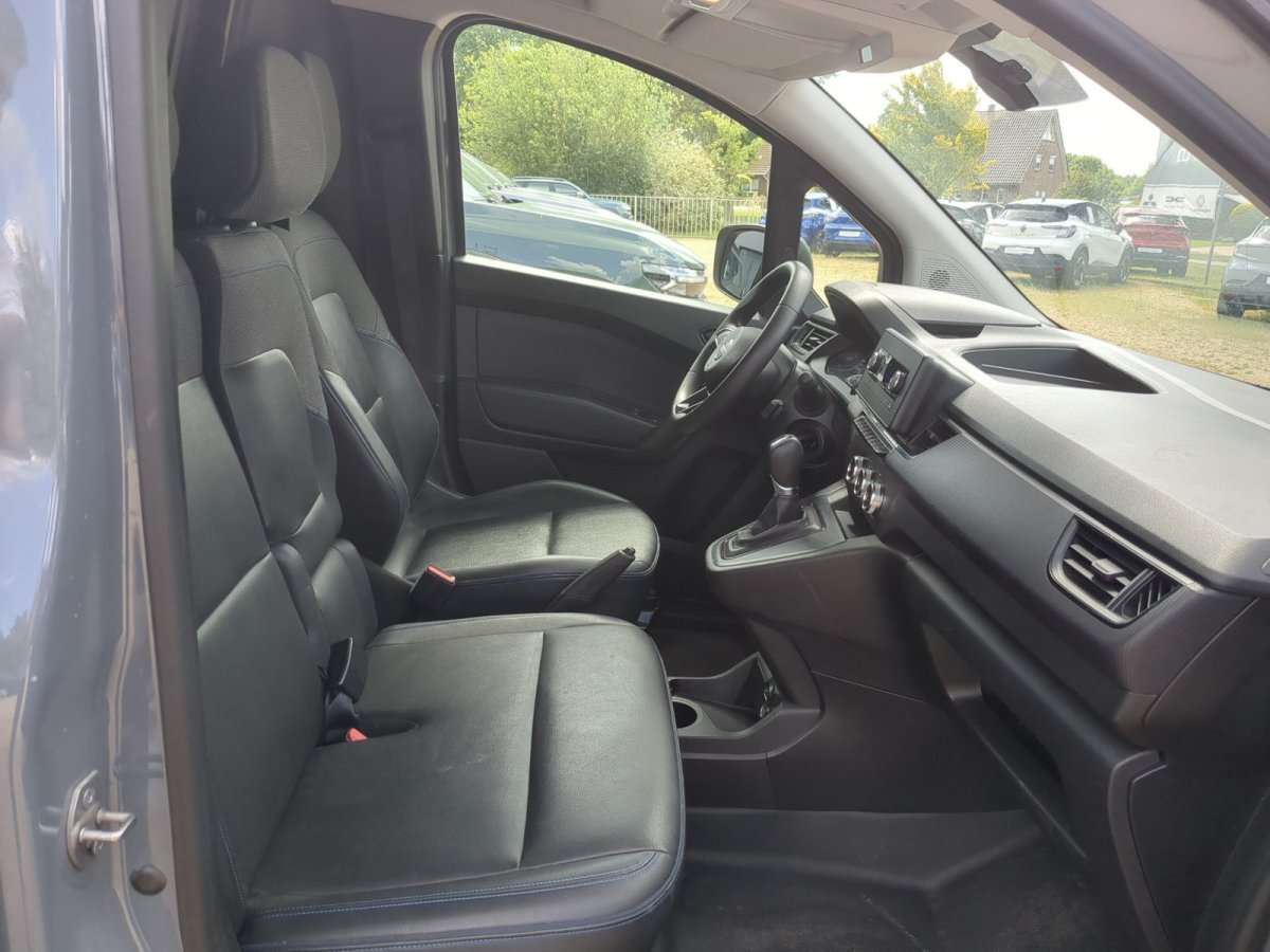 Fahrzeugbild eines Nissan Townstar