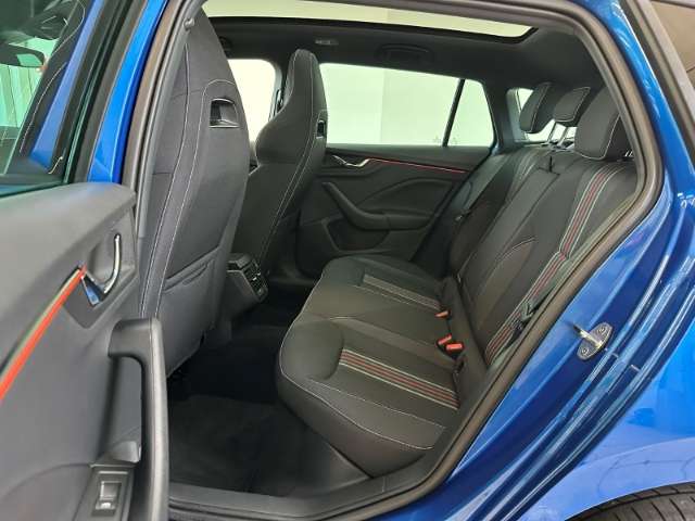 Fahrzeugbild eines Skoda Scala