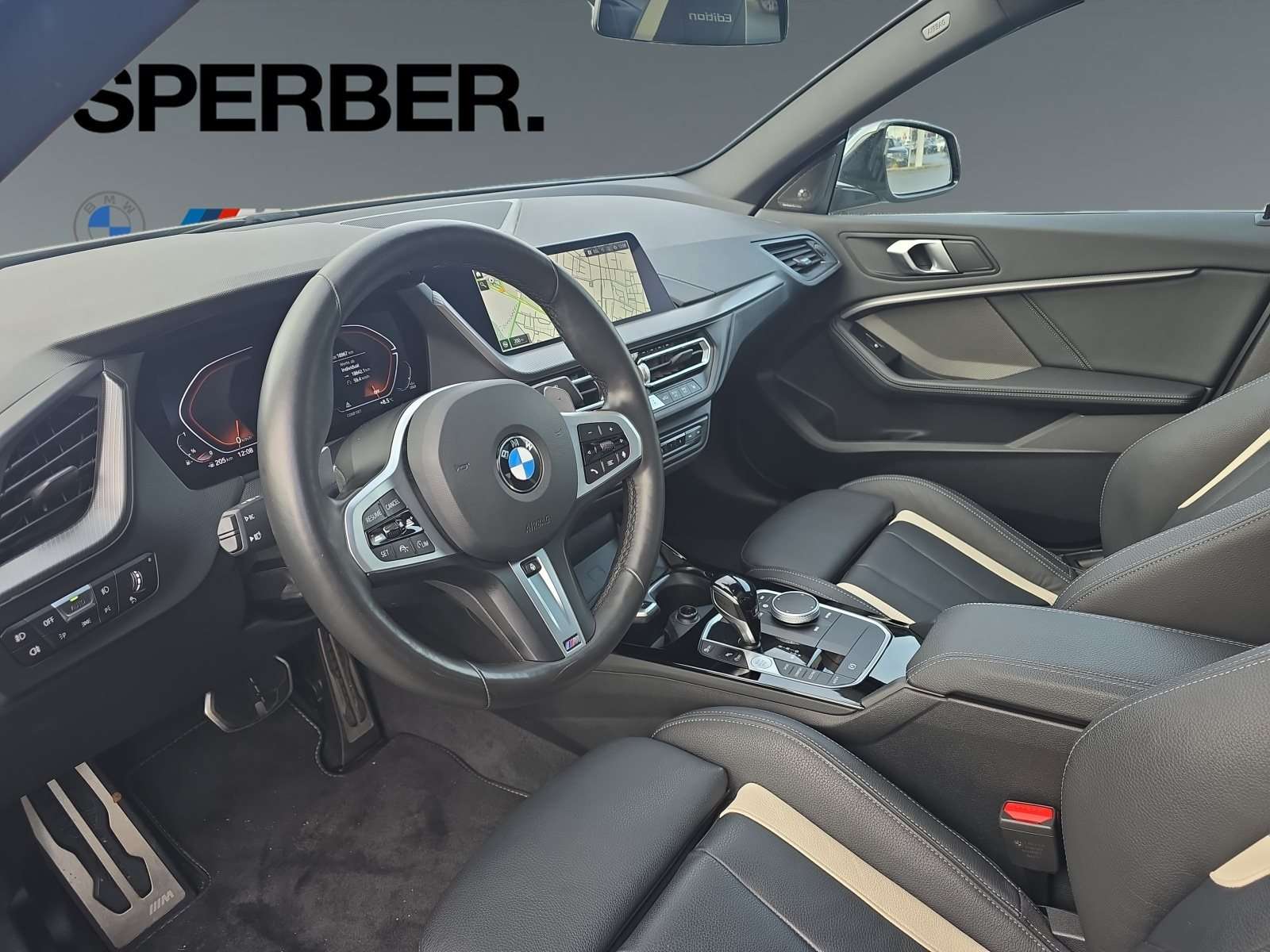 Fahrzeugbild eines BMW 2er-Reihe