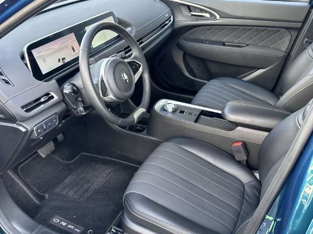 Fahrzeugbild eines GWM Ora 03