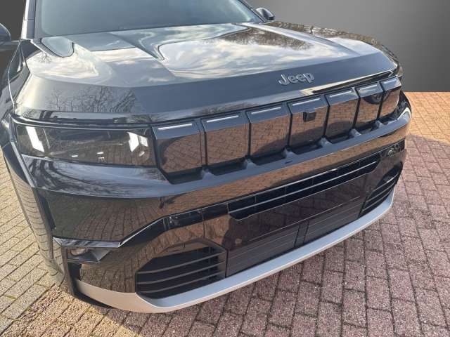 Fahrzeugbild eines Jeep Compass