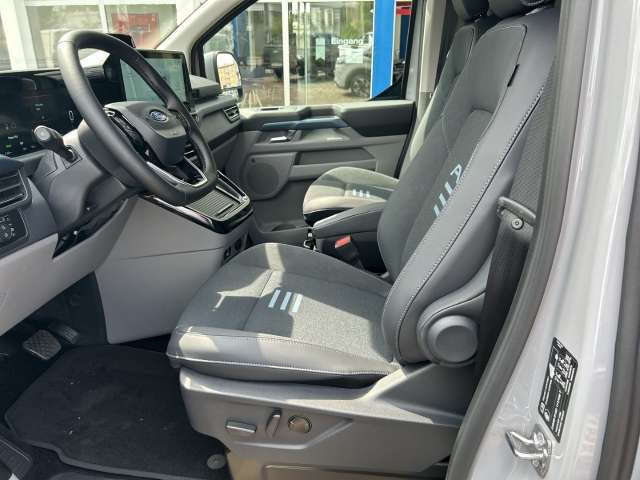 Fahrzeugbild eines Ford Tourneo Custom