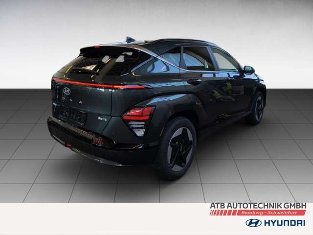 Fahrzeugbild eines Hyundai Kona Elektro