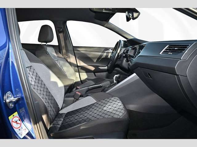 Fahrzeugbild eines Volkswagen Taigo