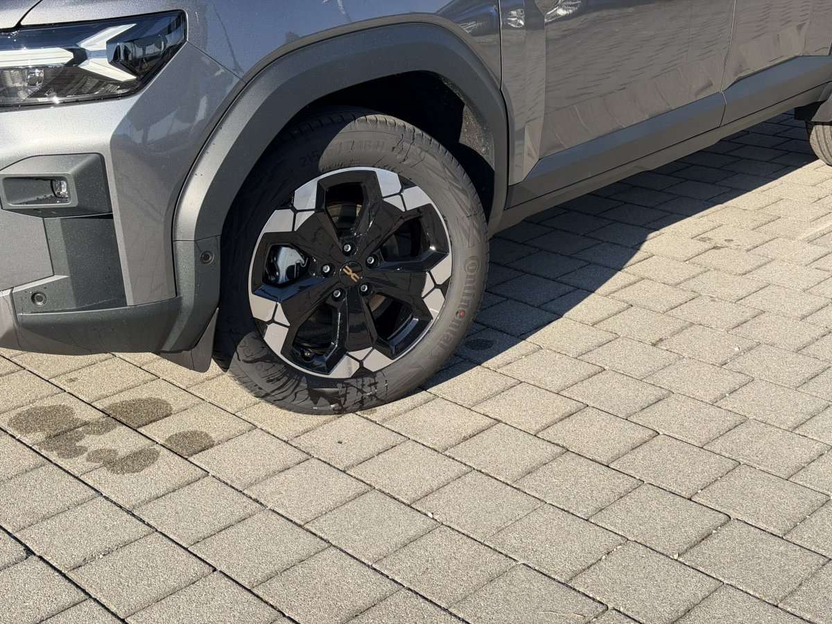 Fahrzeugbild eines Dacia Bigster