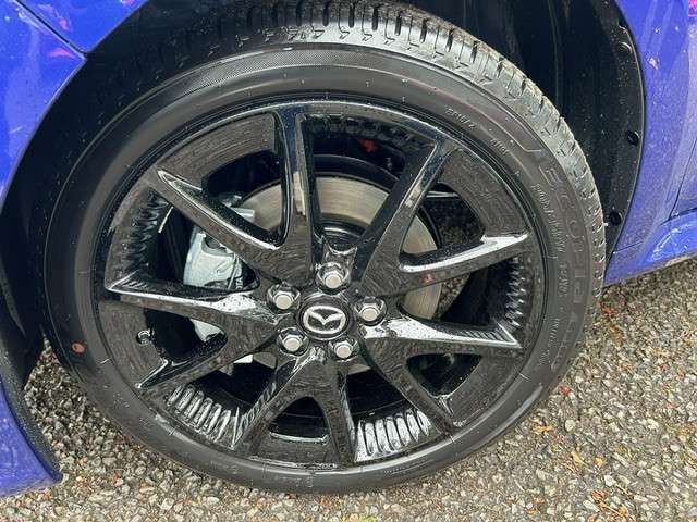 Fahrzeugbild eines Mazda Mazda2