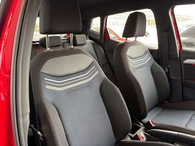 Fahrzeugbild eines SEAT Arona