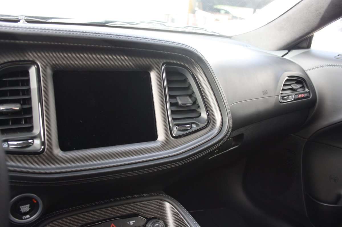 Fahrzeugbild eines Dodge Challenger