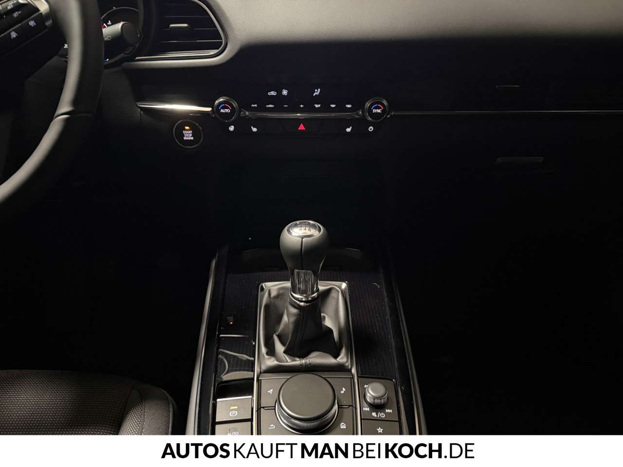 Fahrzeugbild eines Mazda CX-30