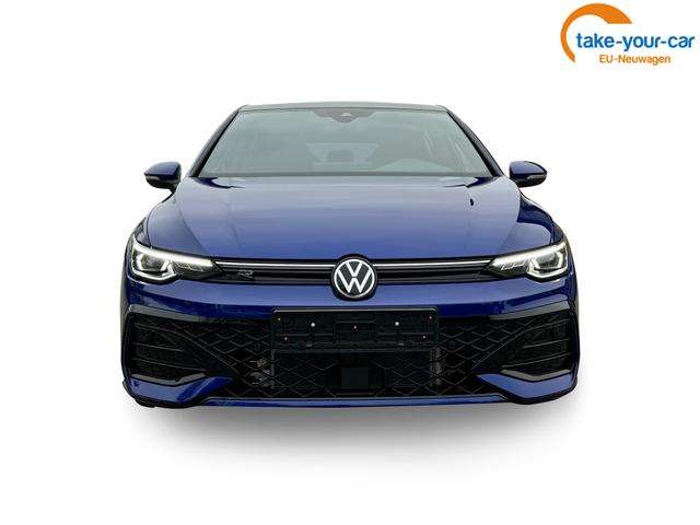 Fahrzeugbild eines Volkswagen Golf