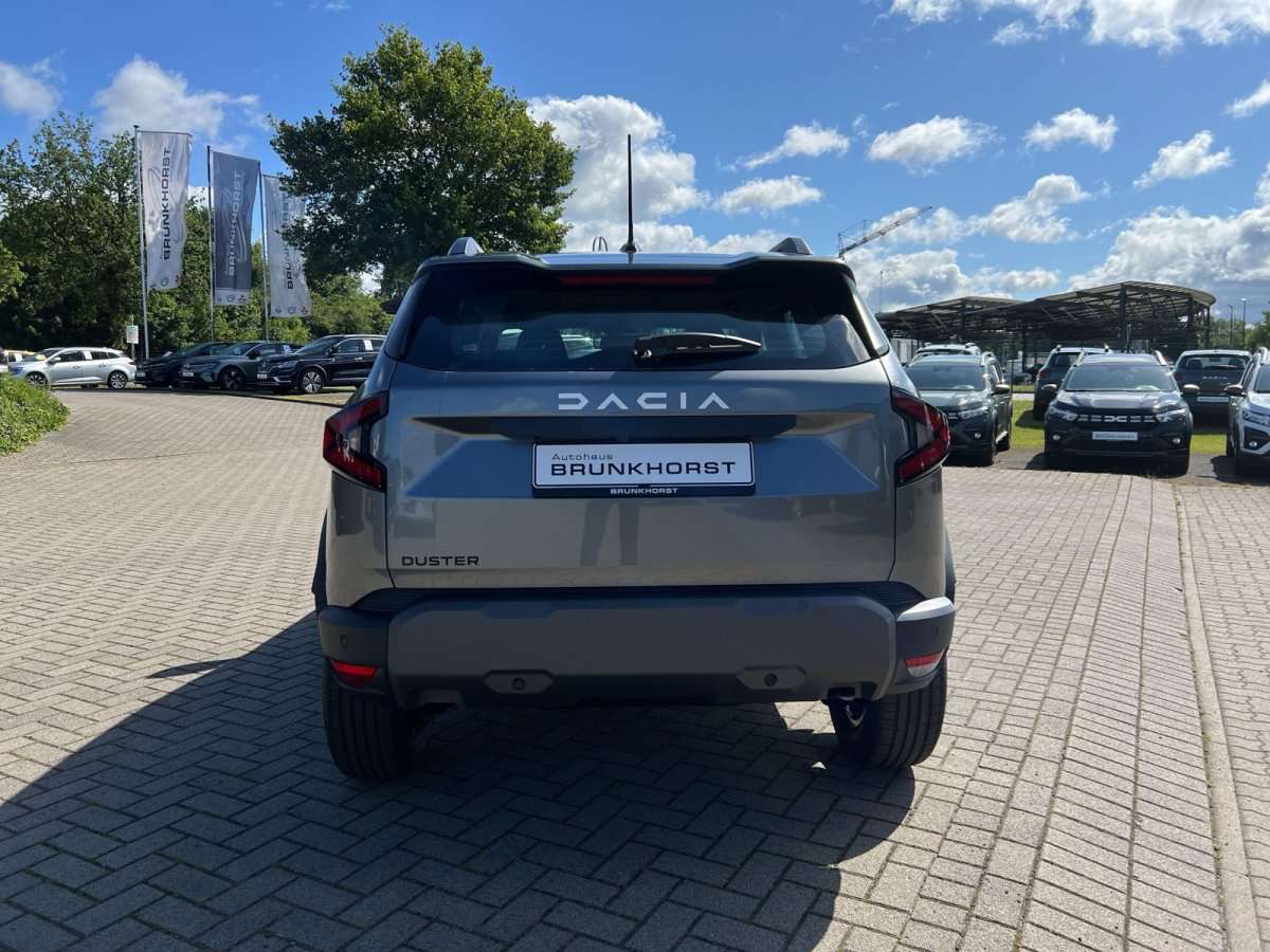 Fahrzeugbild eines Dacia Duster