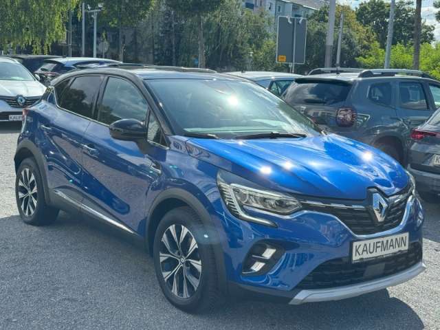 Fahrzeugbild eines Renault Captur