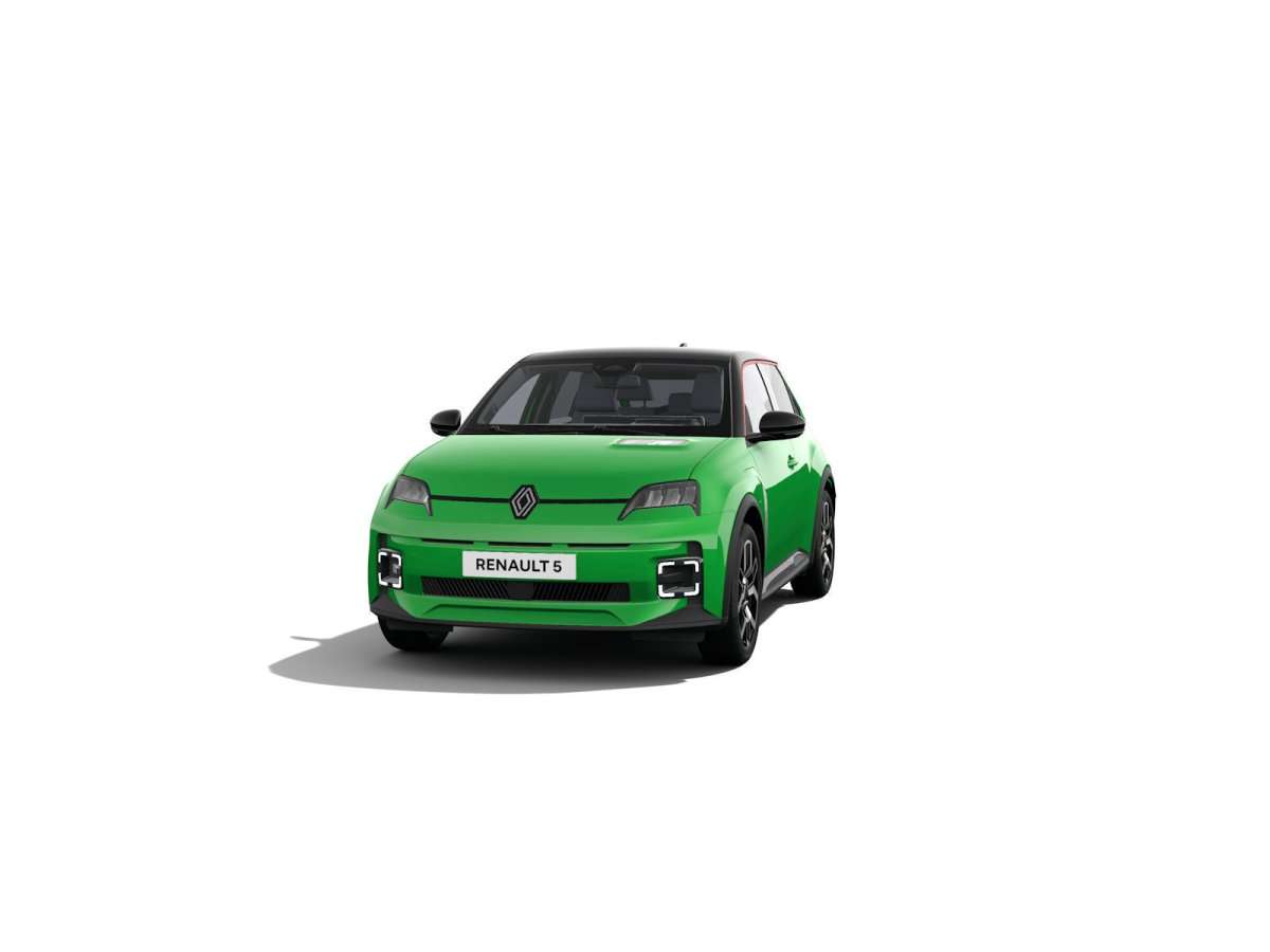 Fahrzeugbild eines Renault 5 E-TECH