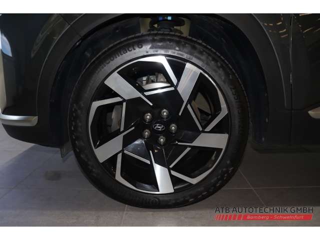 Fahrzeugbild eines Hyundai Santa Fe