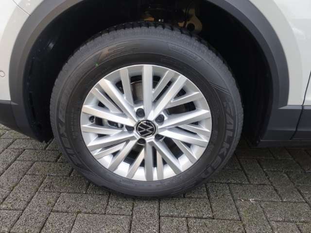 Fahrzeugbild eines Volkswagen T-Roc