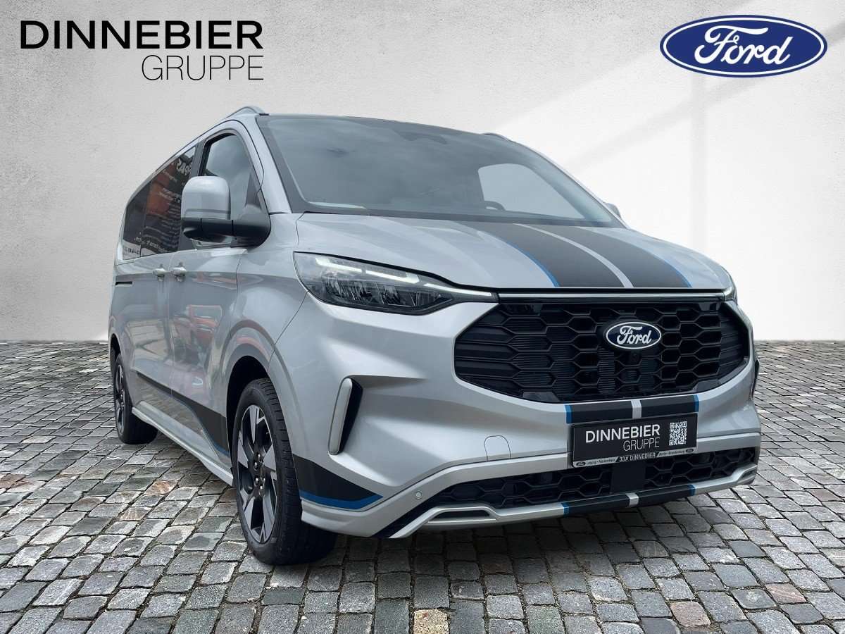 Fahrzeugbild eines Ford Tourneo Custom