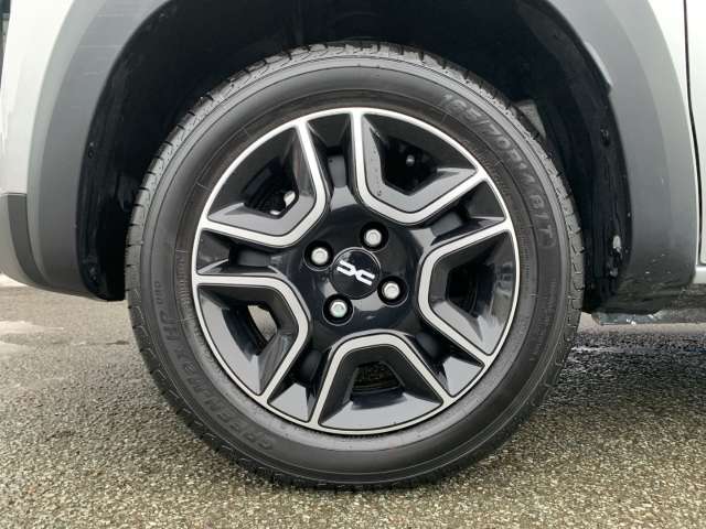 Fahrzeugbild eines Dacia Spring