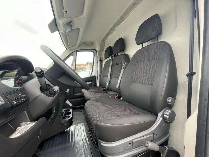 Fahrzeugbild eines Citroën Jumper