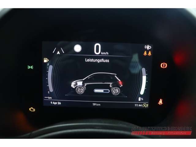 Fahrzeugbild eines Fiat 500