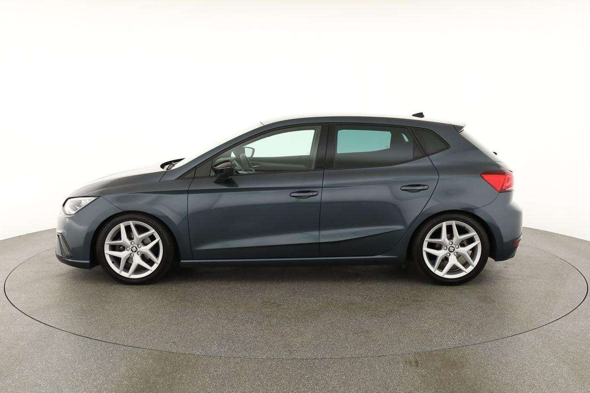 Fahrzeugbild eines SEAT Ibiza