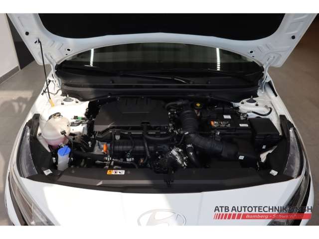 Fahrzeugbild eines Hyundai i20