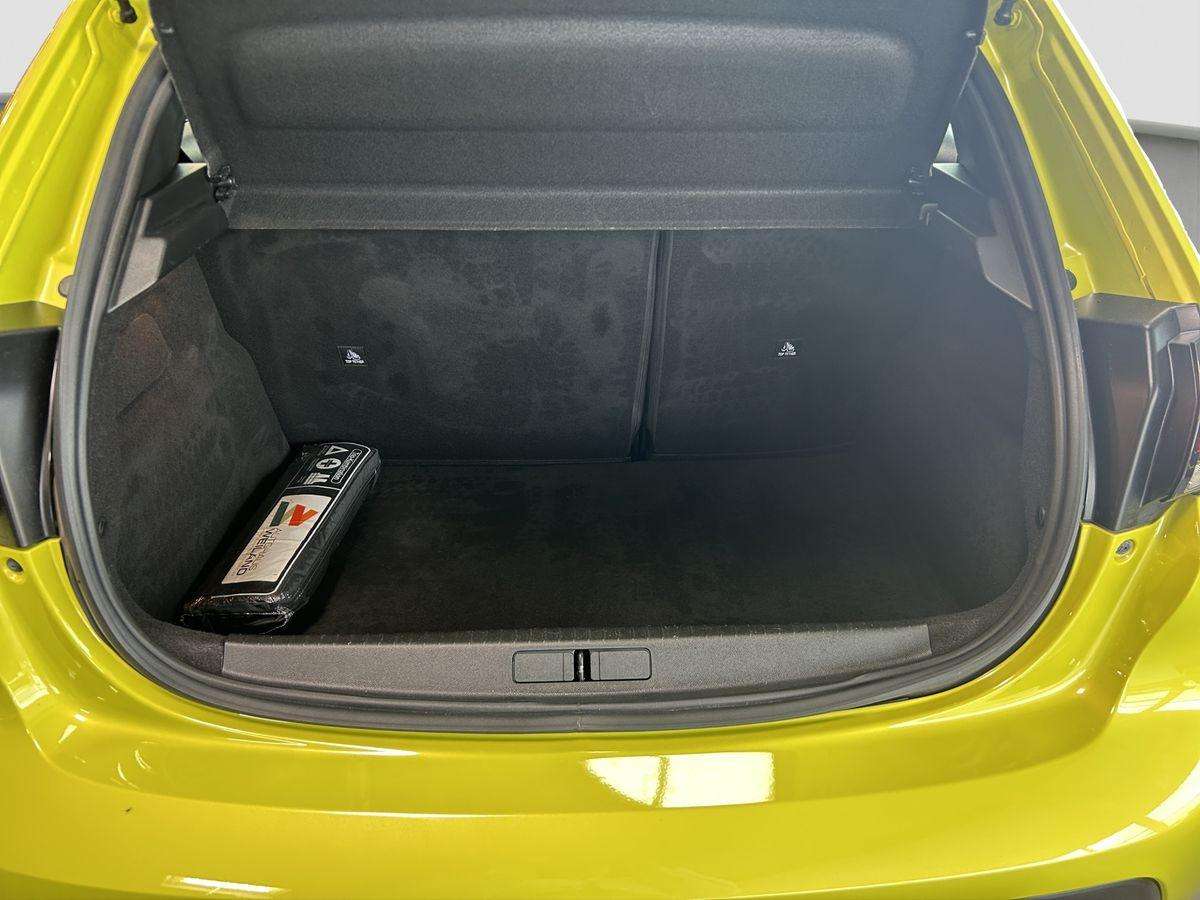 Fahrzeugbild eines Peugeot 208