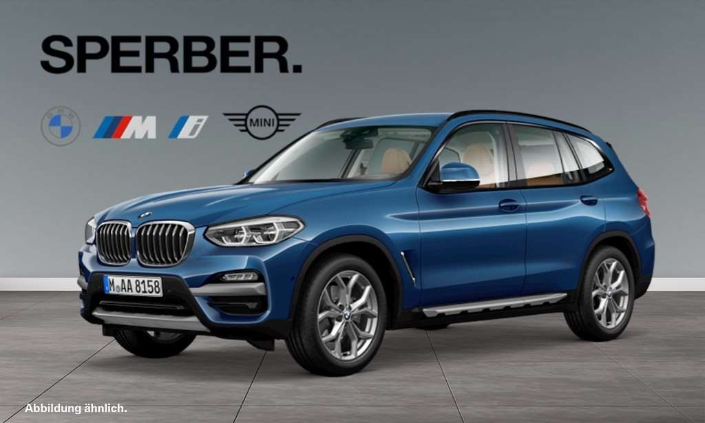 Fahrzeugbild eines BMW X3