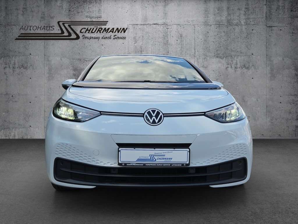 Fahrzeugbild eines Volkswagen ID.3