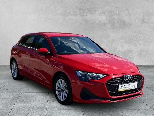 Fahrzeugbild eines Audi A3