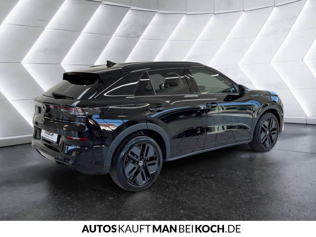 Fahrzeugbild eines Volkswagen T-Roc