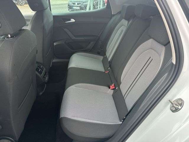 Fahrzeugbild eines SEAT Leon