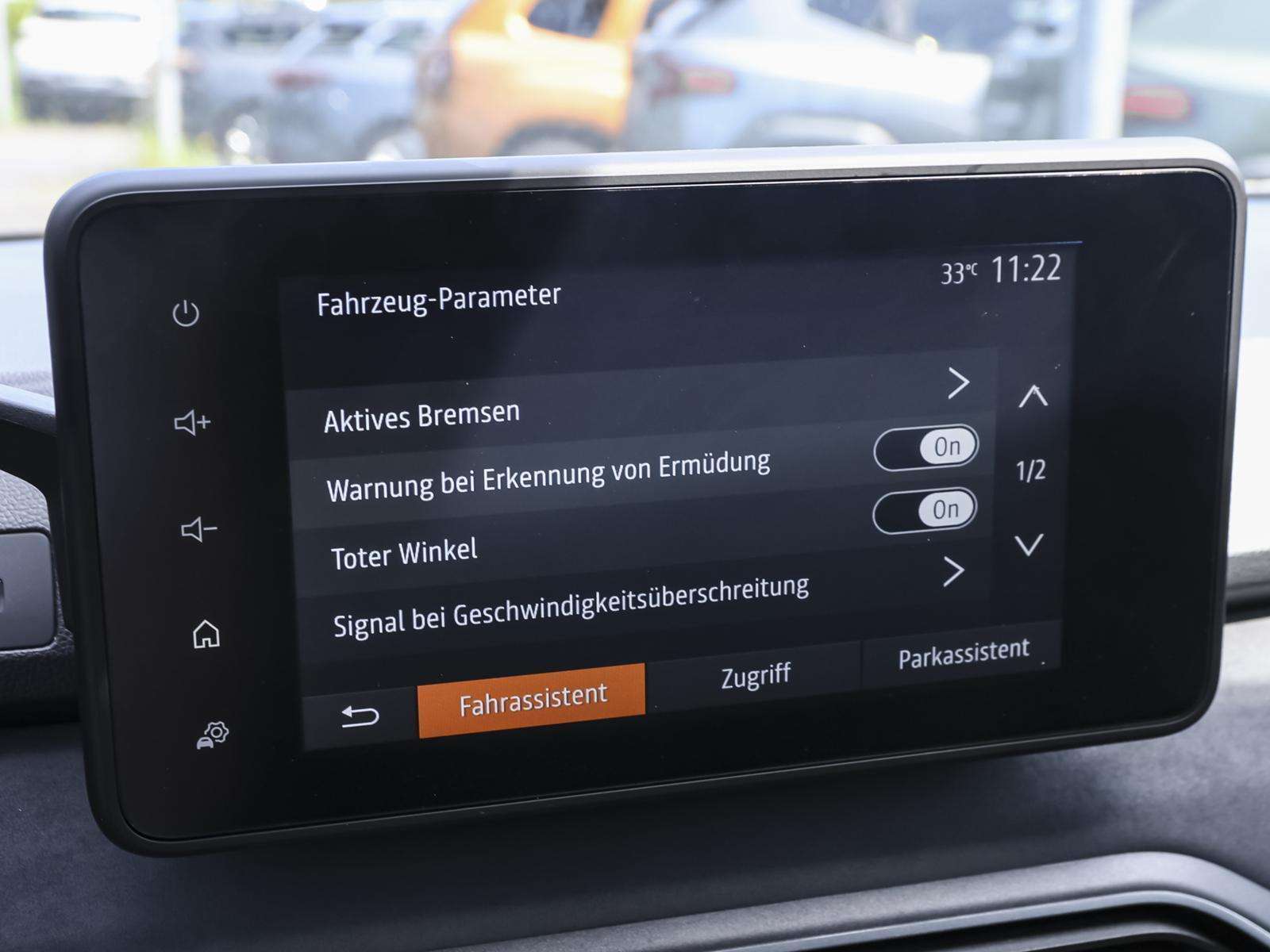 Fahrzeugbild eines Dacia Jogger