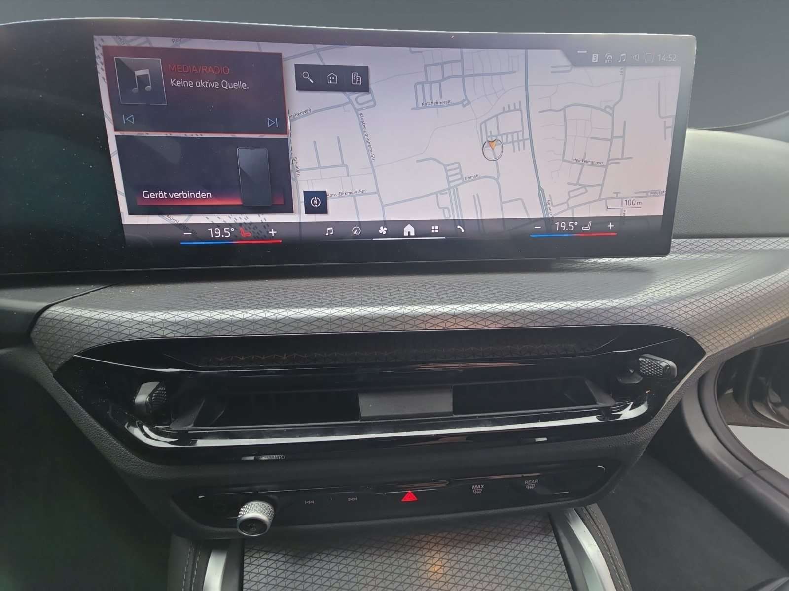 Fahrzeugbild eines BMW 4er-Reihe