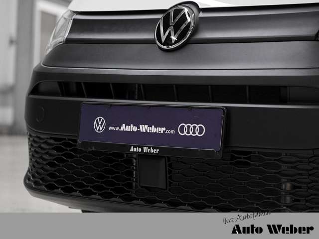 Fahrzeugbild eines Volkswagen Caddy