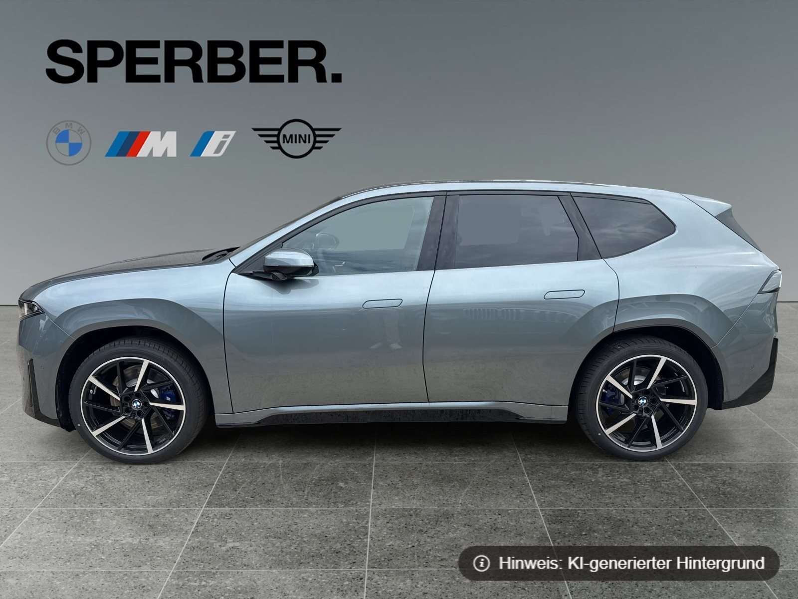 Fahrzeugbild eines BMW ix3