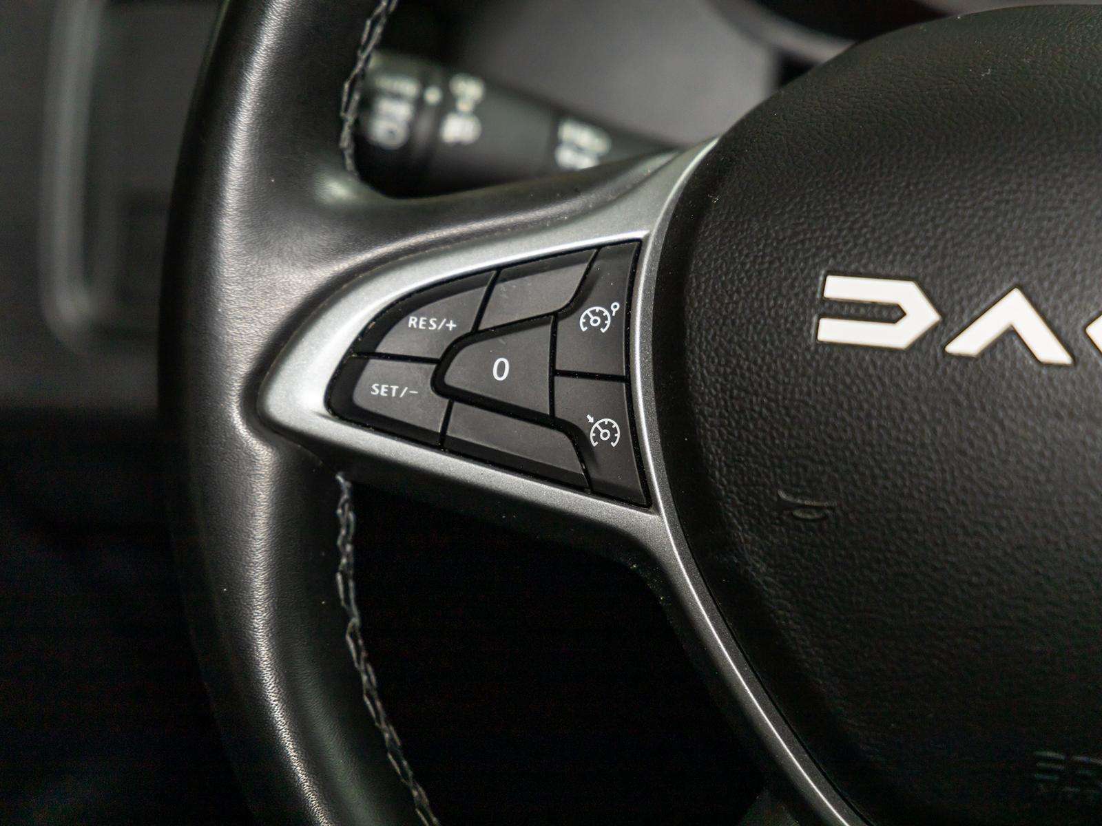 Fahrzeugbild eines Dacia Duster