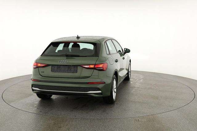 Fahrzeugbild eines Audi A3
