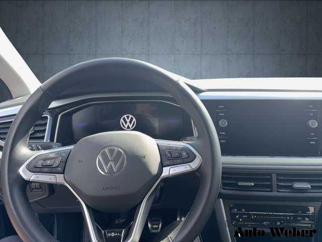 Fahrzeugbild eines Volkswagen Taigo