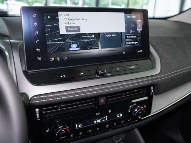 Fahrzeugbild eines Nissan Qashqai