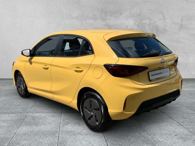 Fahrzeugbild eines MG MG3