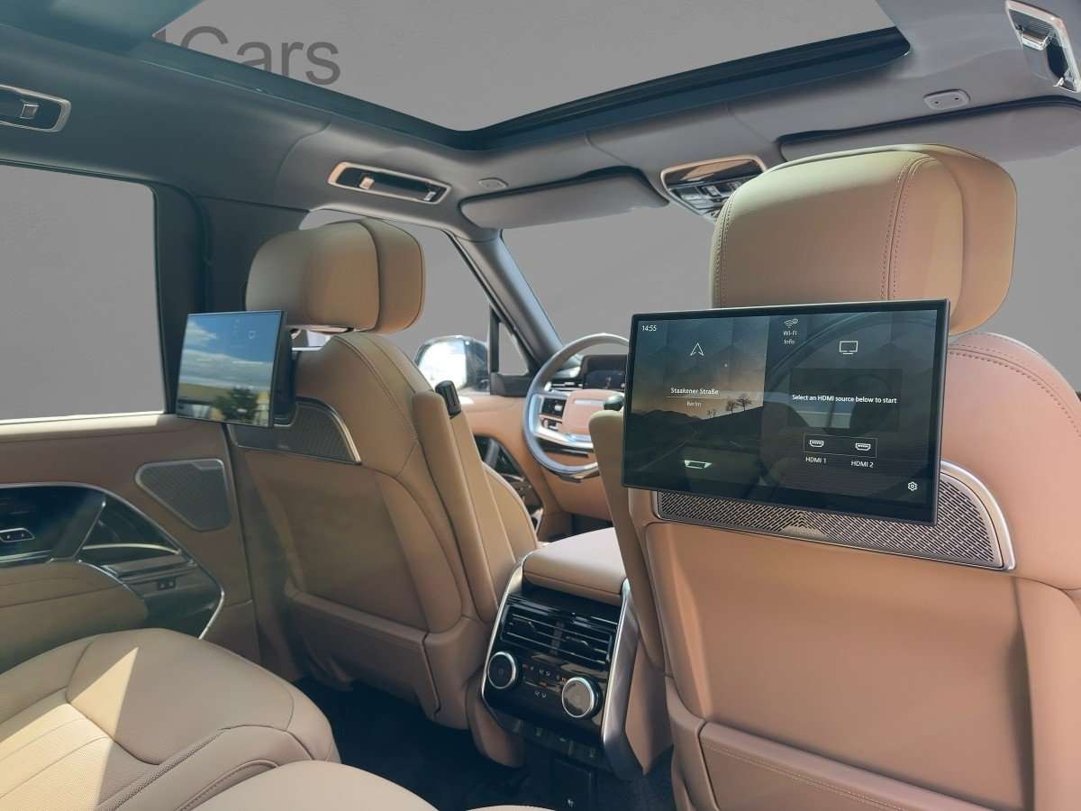 Fahrzeugbild eines Land Rover Range Rover
