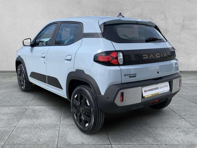 Fahrzeugbild eines Dacia Spring
