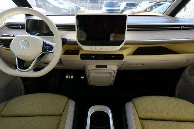 Fahrzeugbild eines Volkswagen ID. BUZZ