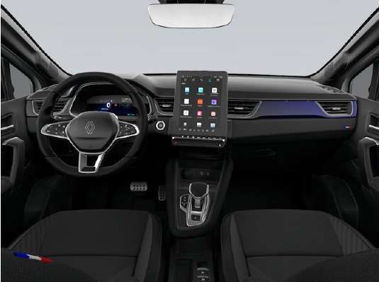 Fahrzeugbild eines Renault Symbioz