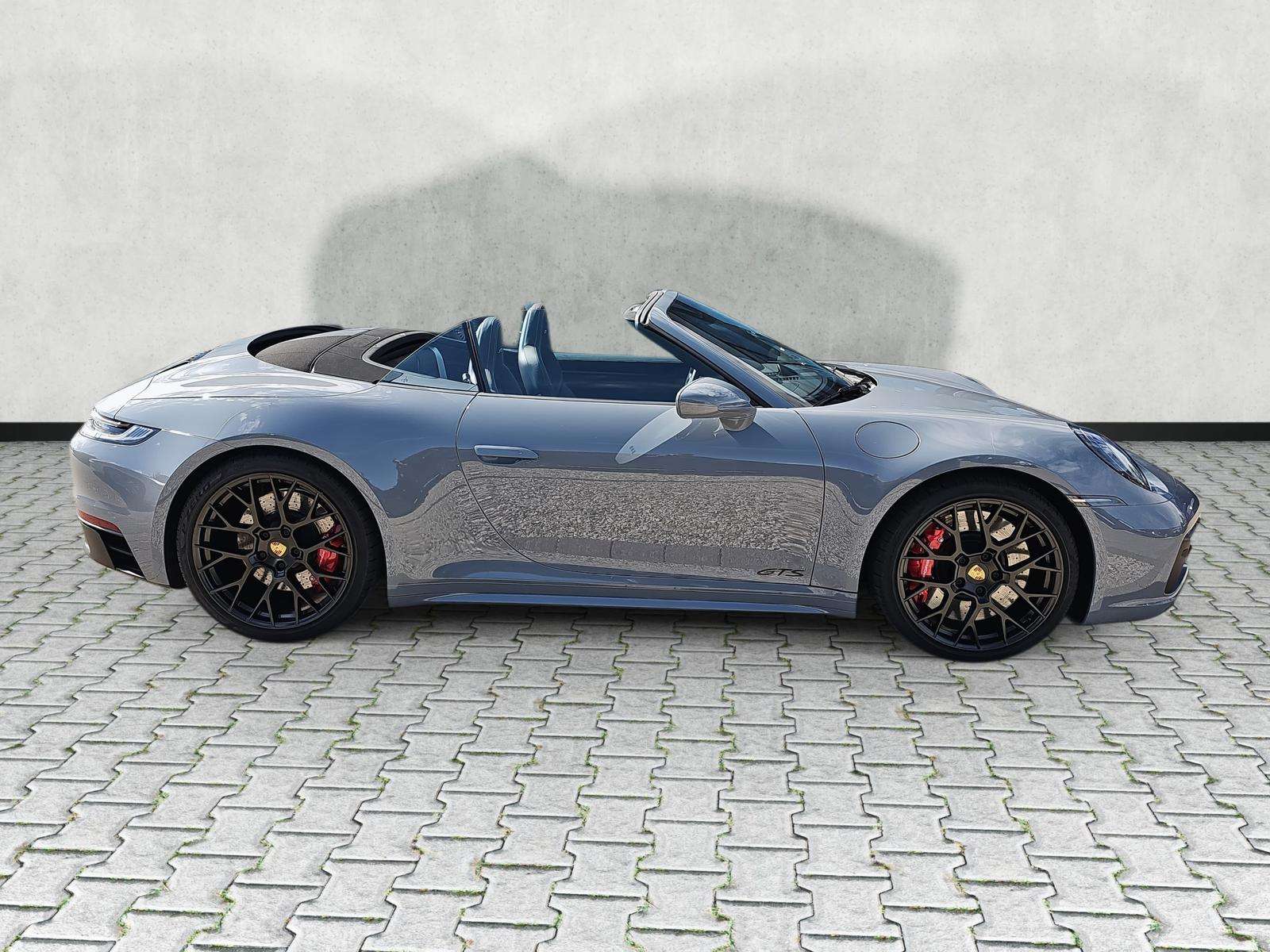 Fahrzeugbild eines Porsche 911