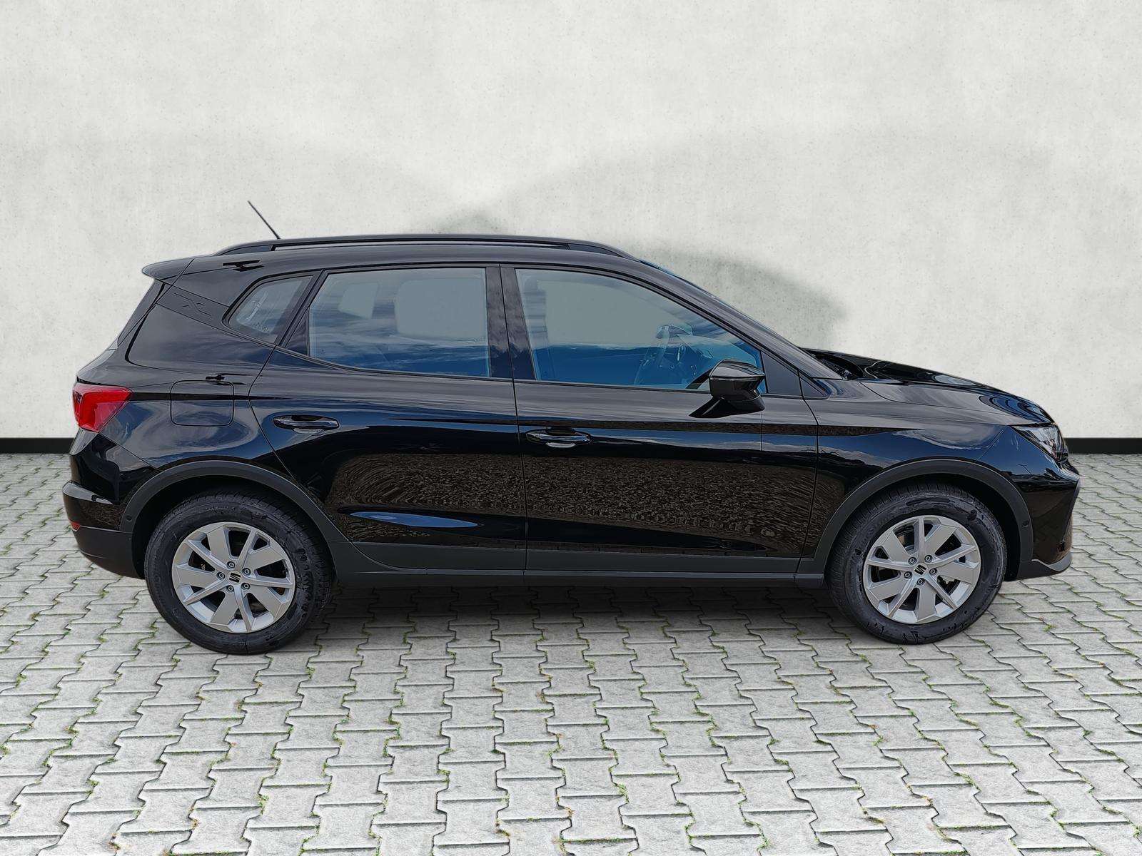 Fahrzeugbild eines SEAT Arona