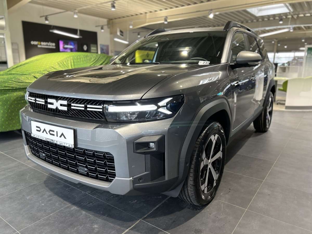 Fahrzeugbild eines Dacia Bigster