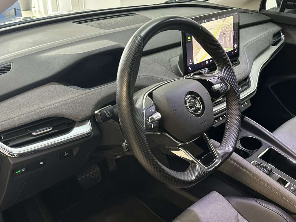 Fahrzeugbild eines Skoda ENYAQ
