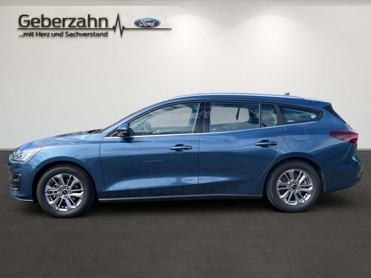 Fahrzeugbild eines Ford Focus